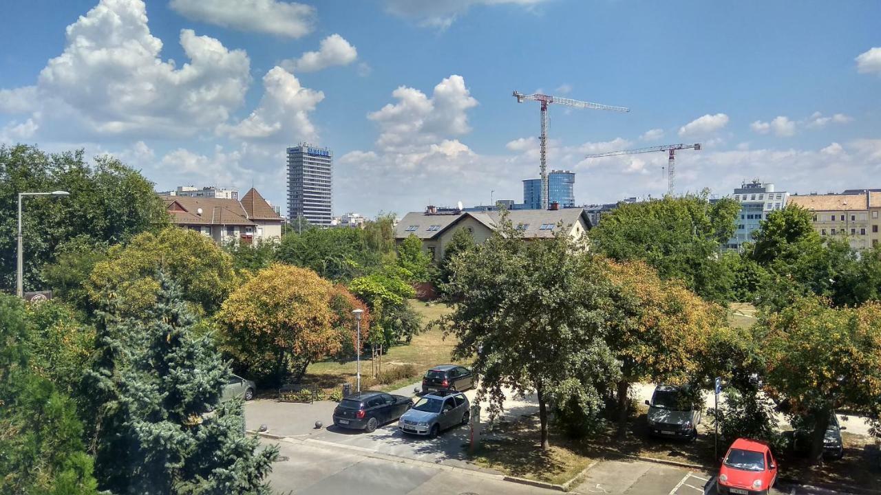 White Almond Apartment Budapest Kültér fotó