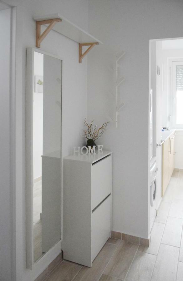 White Almond Apartment Budapest Kültér fotó